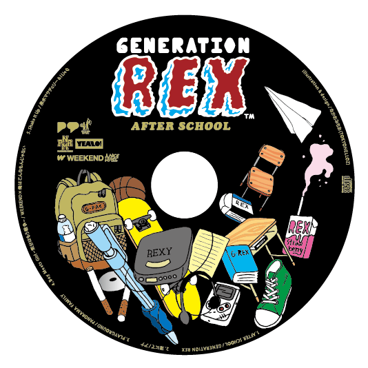 GENERATION REX